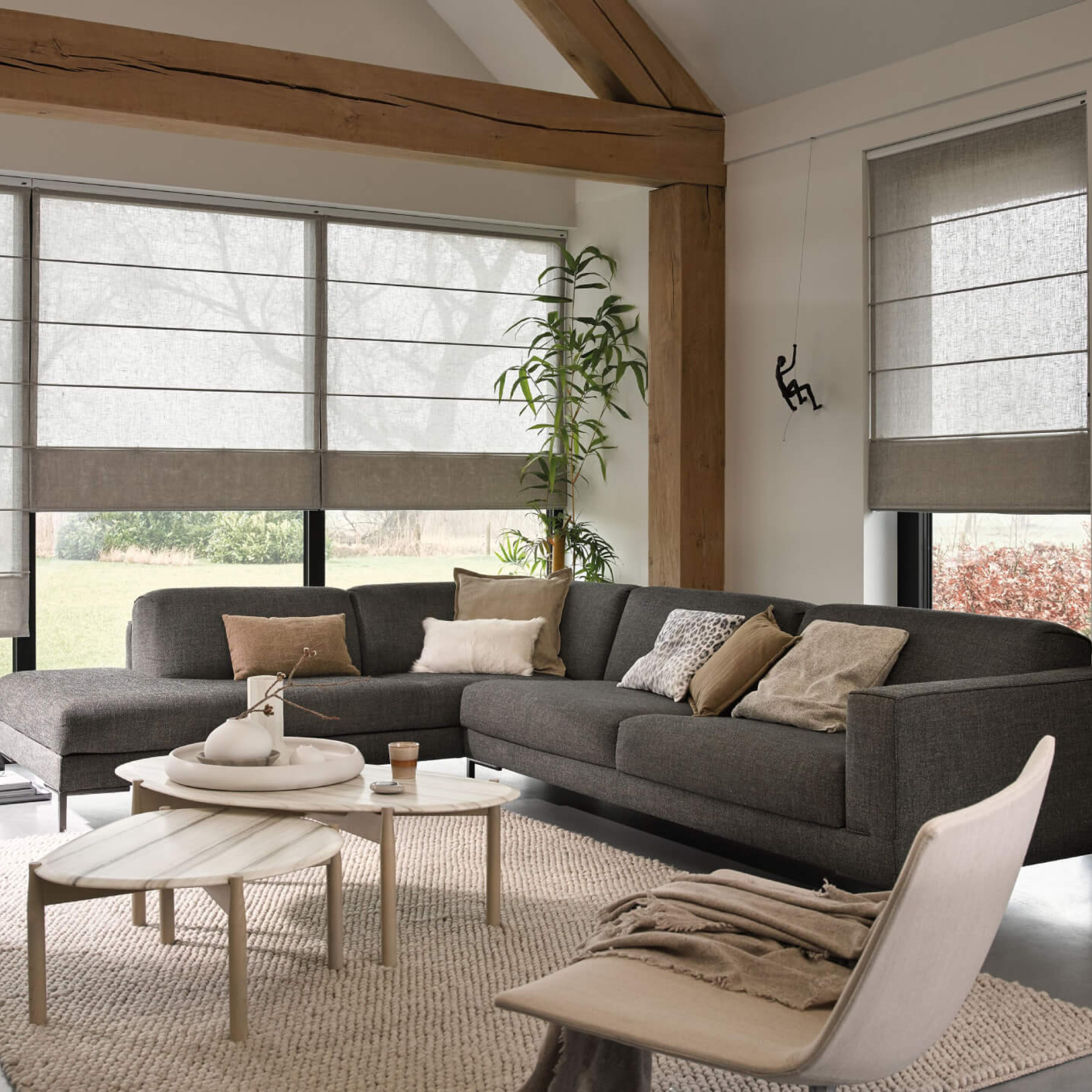 Huis & Zon is een Luxaflex inspiratieshop