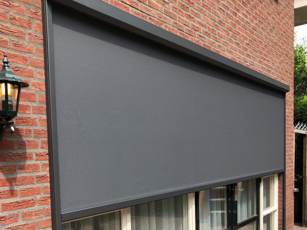 Screens in Ede centrum