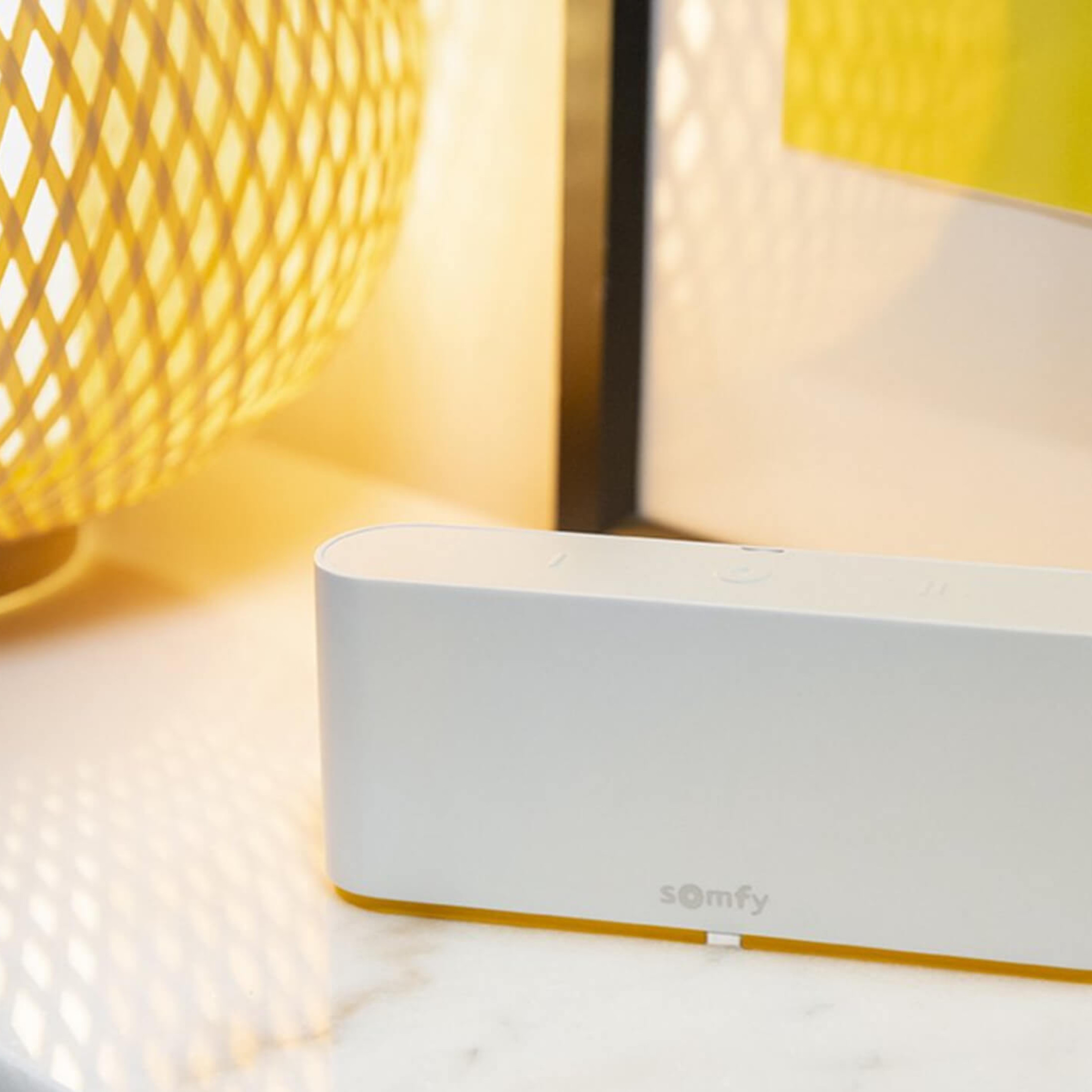 Somfy smart home