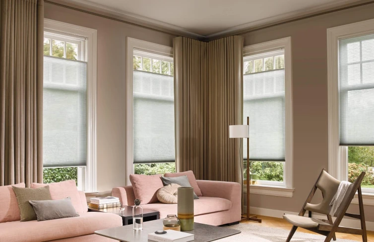 Huis & Zon blogs duette-shades