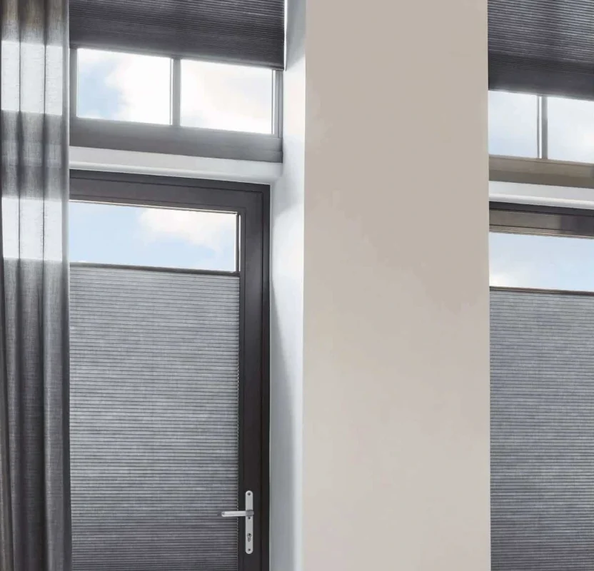 Huis & Zon duette shades