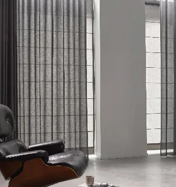 Huis & Zon gordijnen