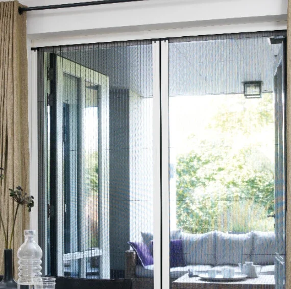 Huis & Zon insecten horren