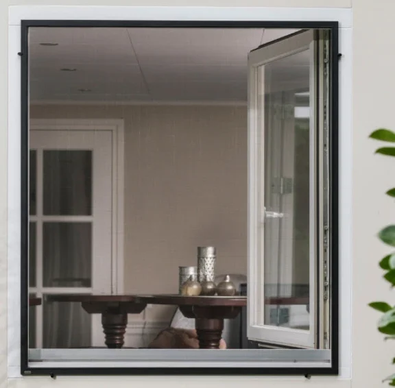 Huis & Zon insecten horren