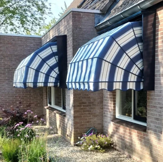 Huis & Zon markiezen