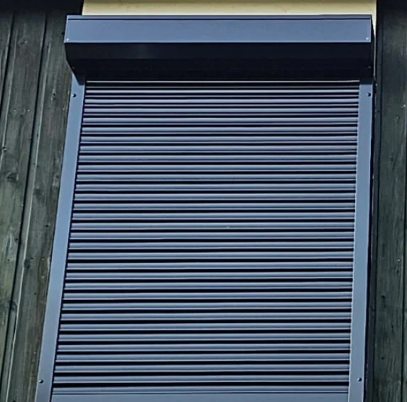 Huis & Zon rolluiken