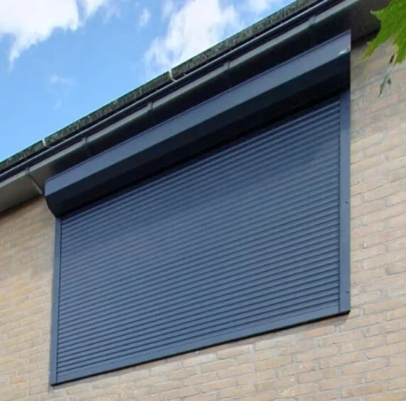 Huis & Zon rolluiken