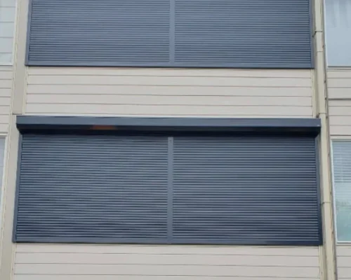 Huis & Zon rolluiken