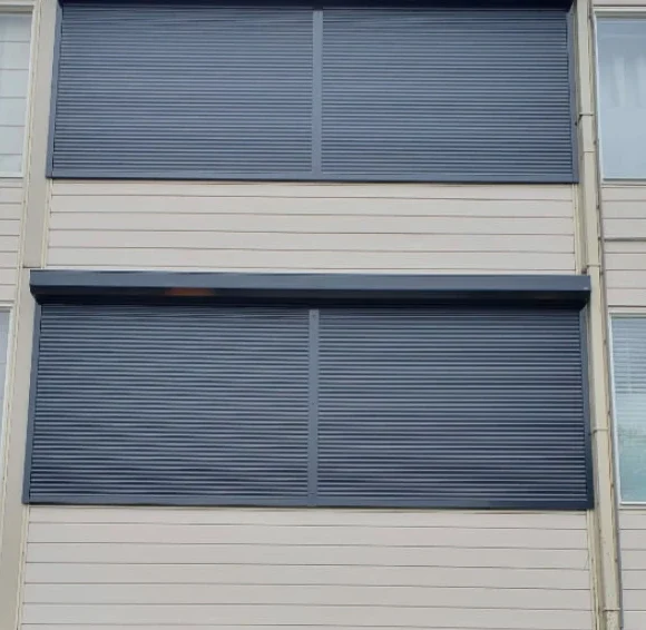 Huis & Zon rolluiken