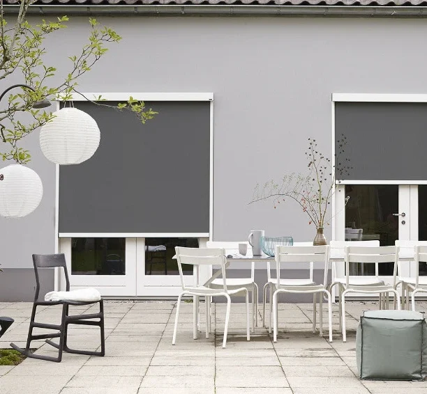 Huis & Zon screens