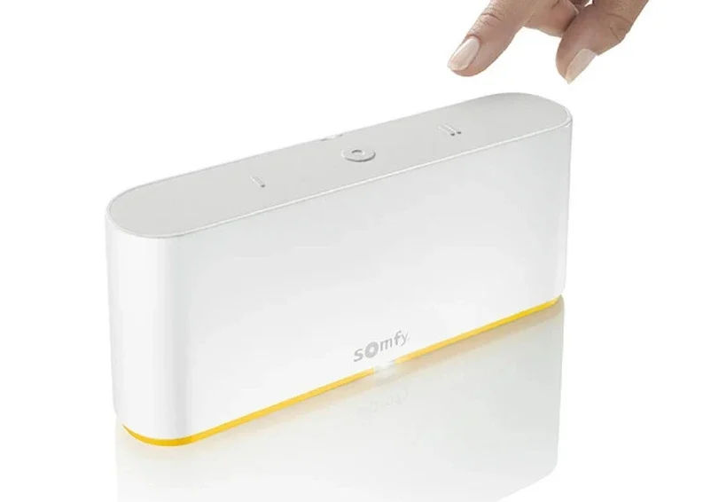 Huis & Zon Somfy Tahoma switch