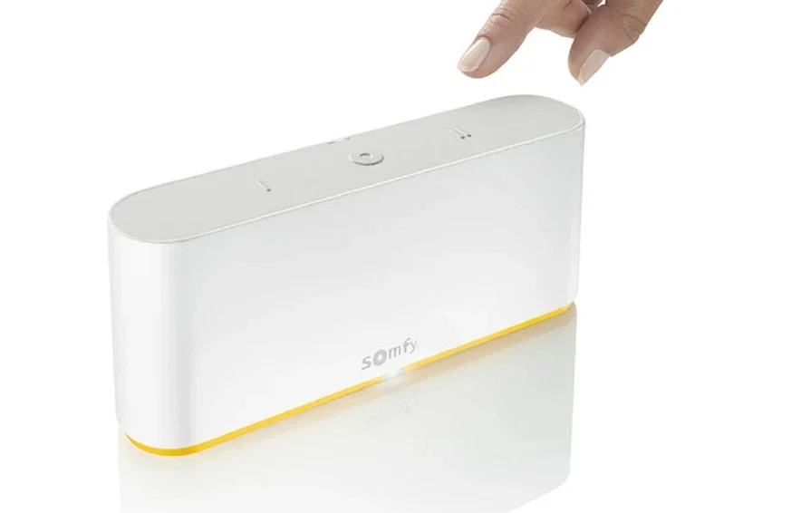 Huis & Zon Somfy zonwering