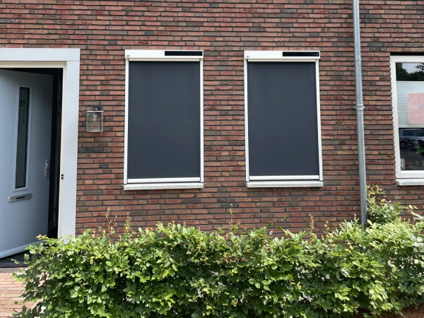 Huis & Zon Somfy zonwering