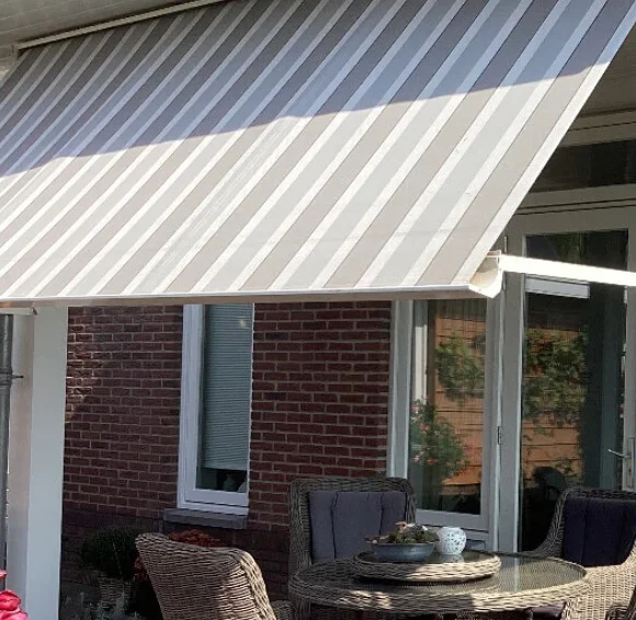 Huis & Zon uitval zonnescherm