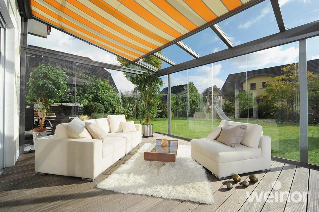 Huis & Zon Weinor zonwering