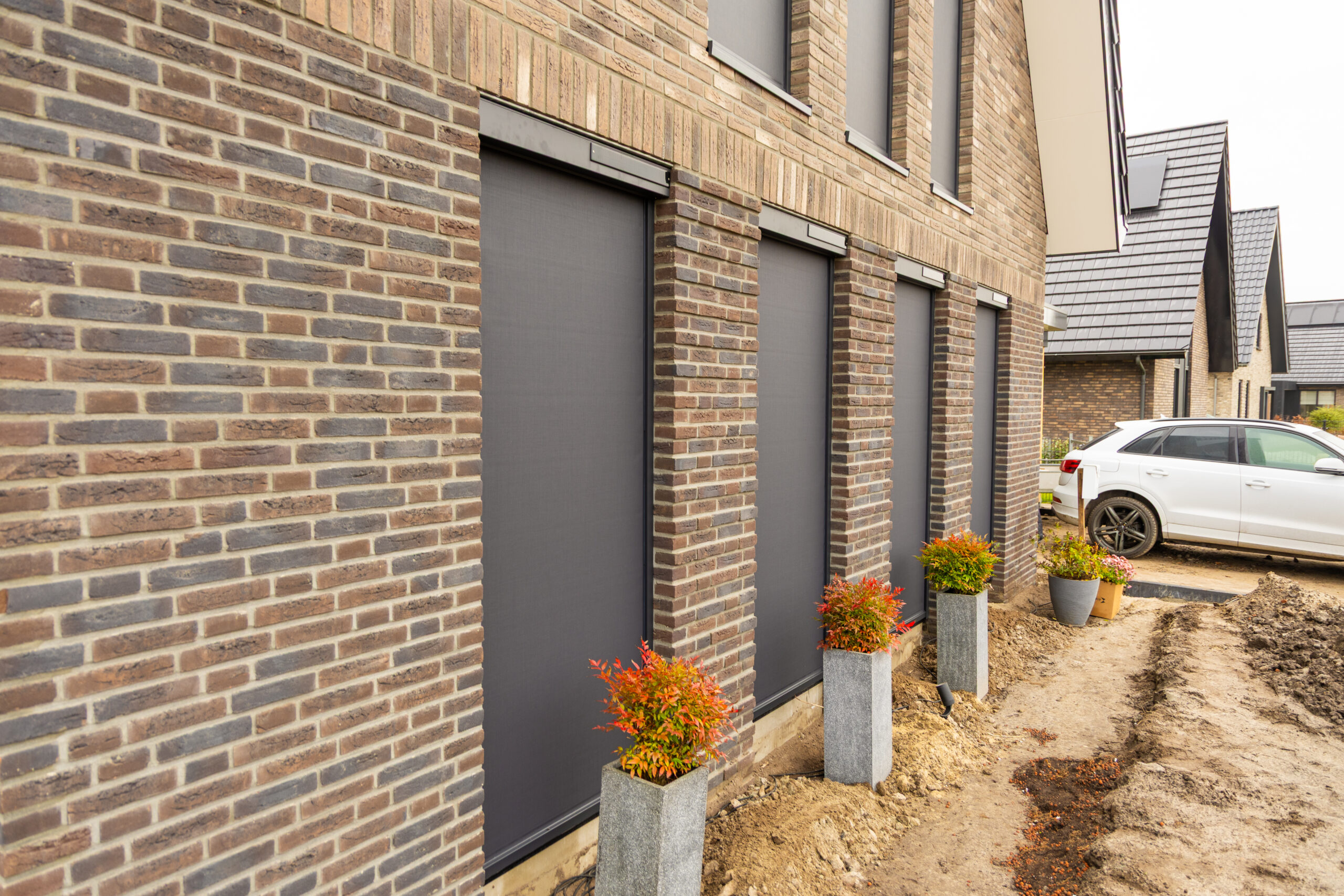 Raamdecoratie Scherpenzeel