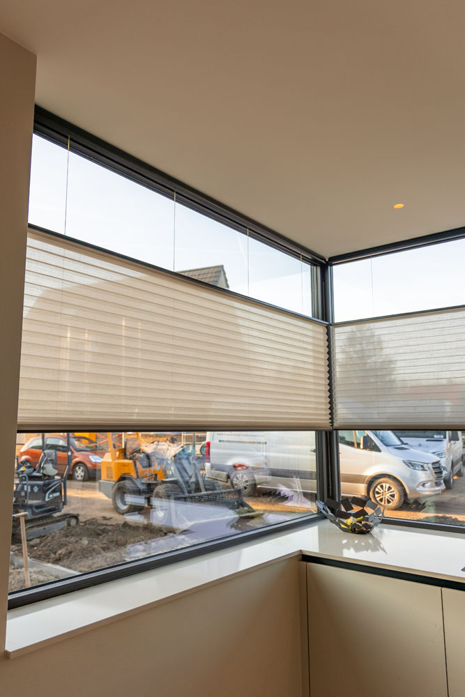 Zonwering raamdecoratie