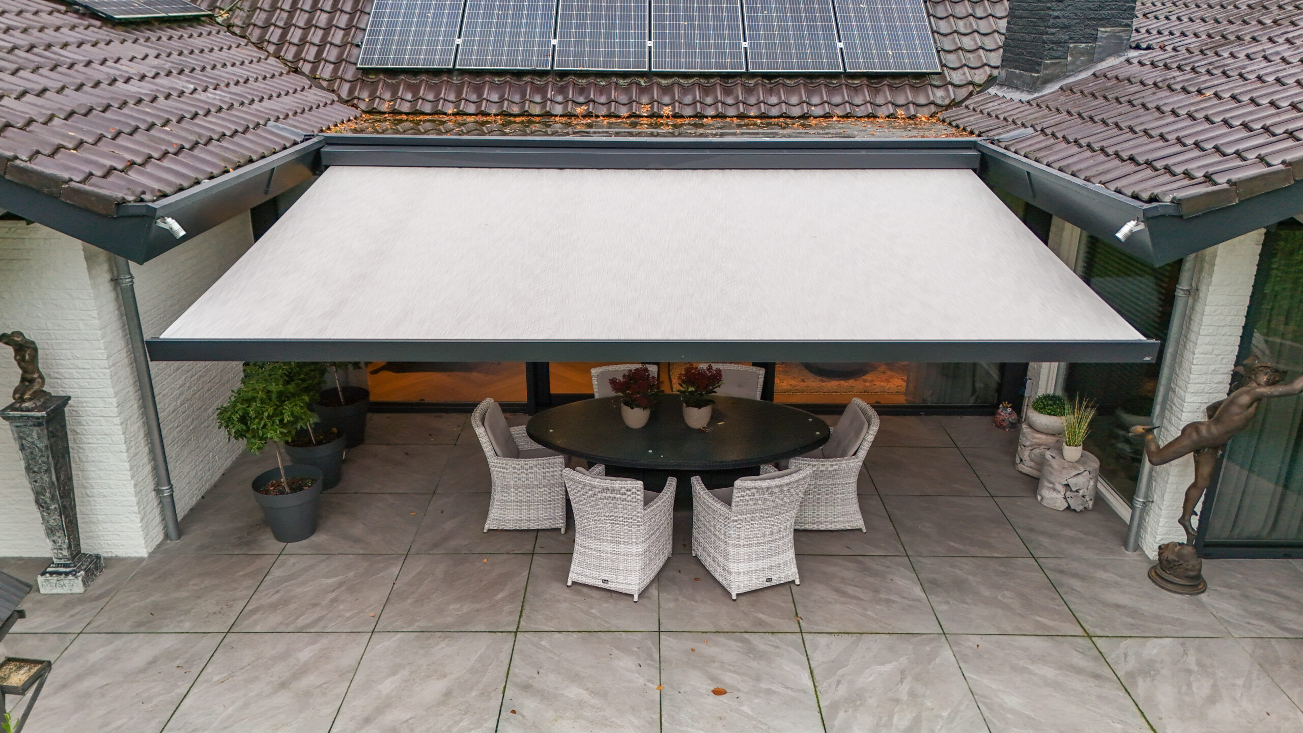 default Raamdecoratie Lienden