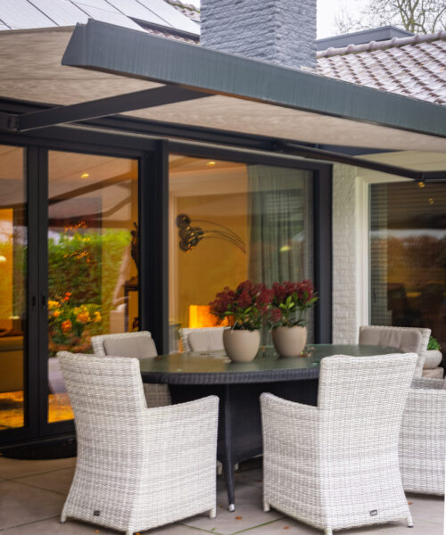 Raamdecoratie Kesteren