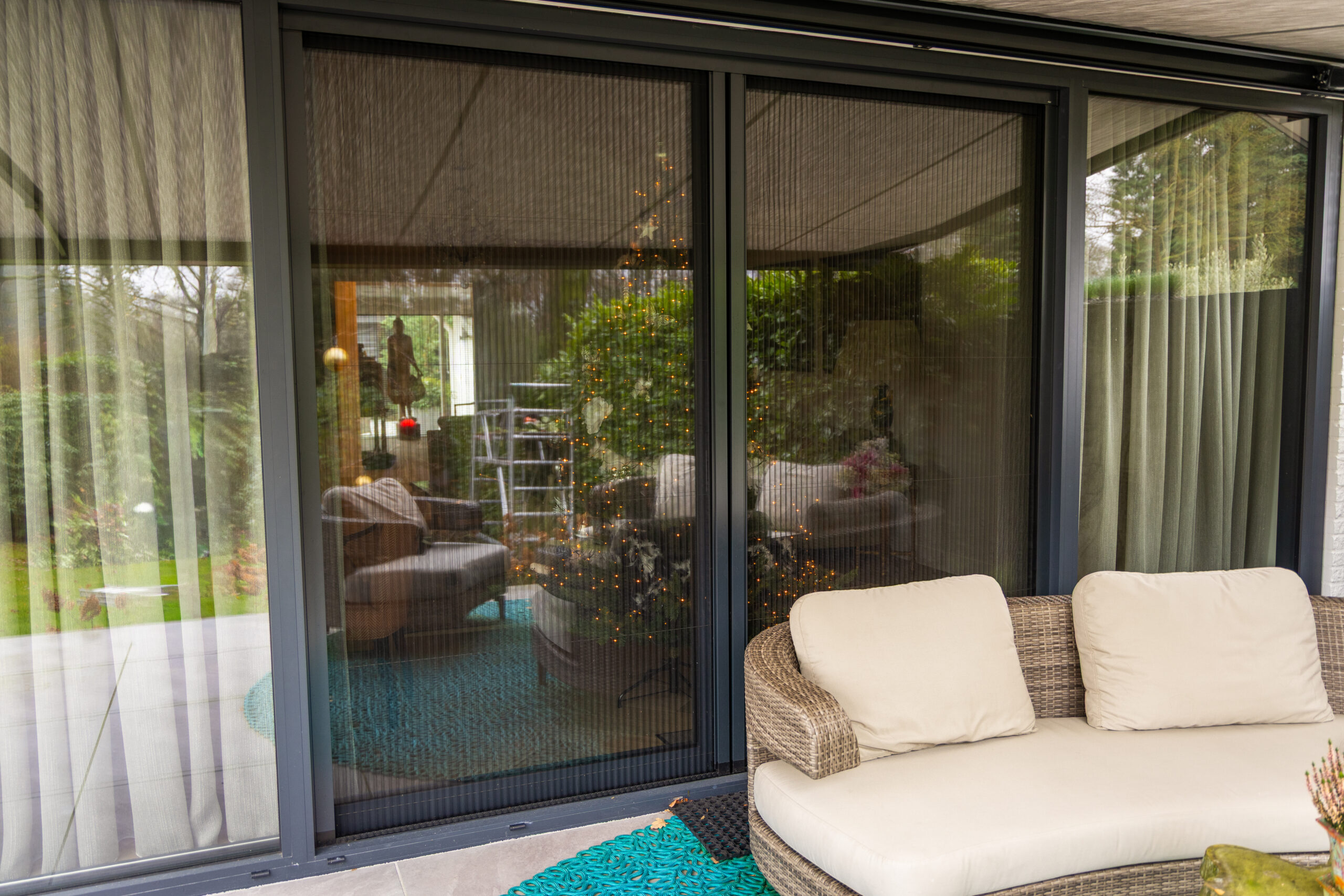 Raamdecoratie Tiel